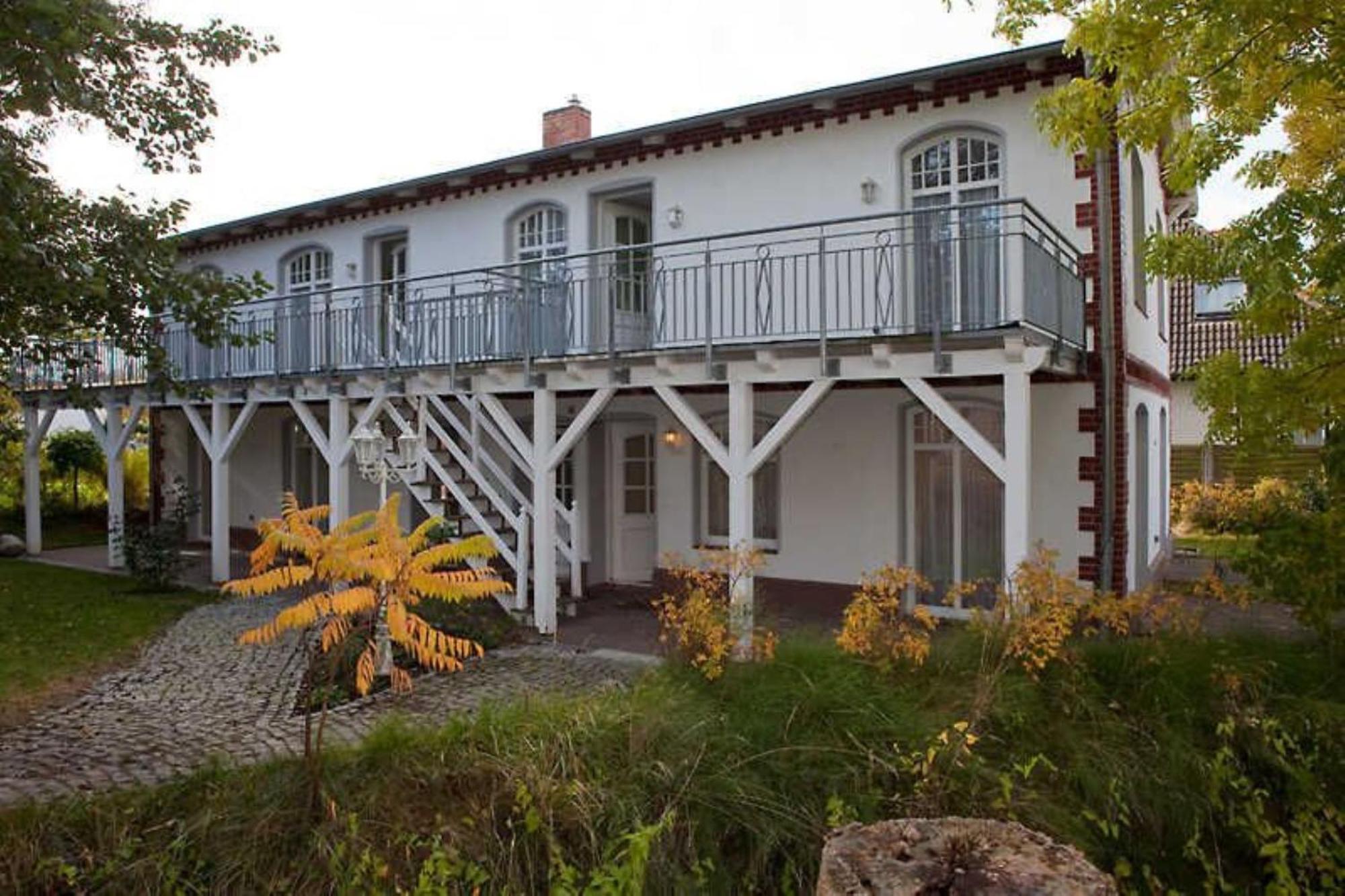 Fewo Rosenhof Tw 112 Ostseebad Kühlungsborn 외부 사진