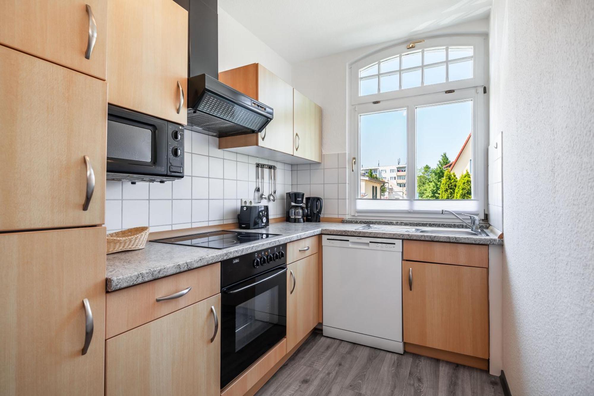 Fewo Rosenhof Tw 112 Ostseebad Kühlungsborn 외부 사진