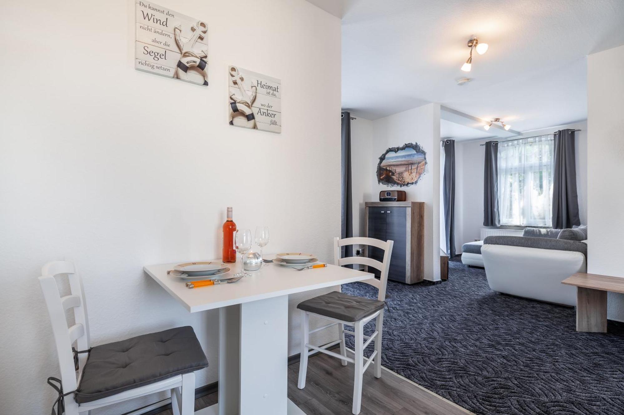 Fewo Rosenhof Tw 112 Ostseebad Kühlungsborn 외부 사진